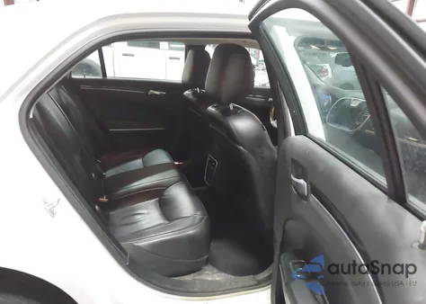 2022 Chrysler 300 Touring L from USA, damaged, VIN 2C3CCADG1NH205500